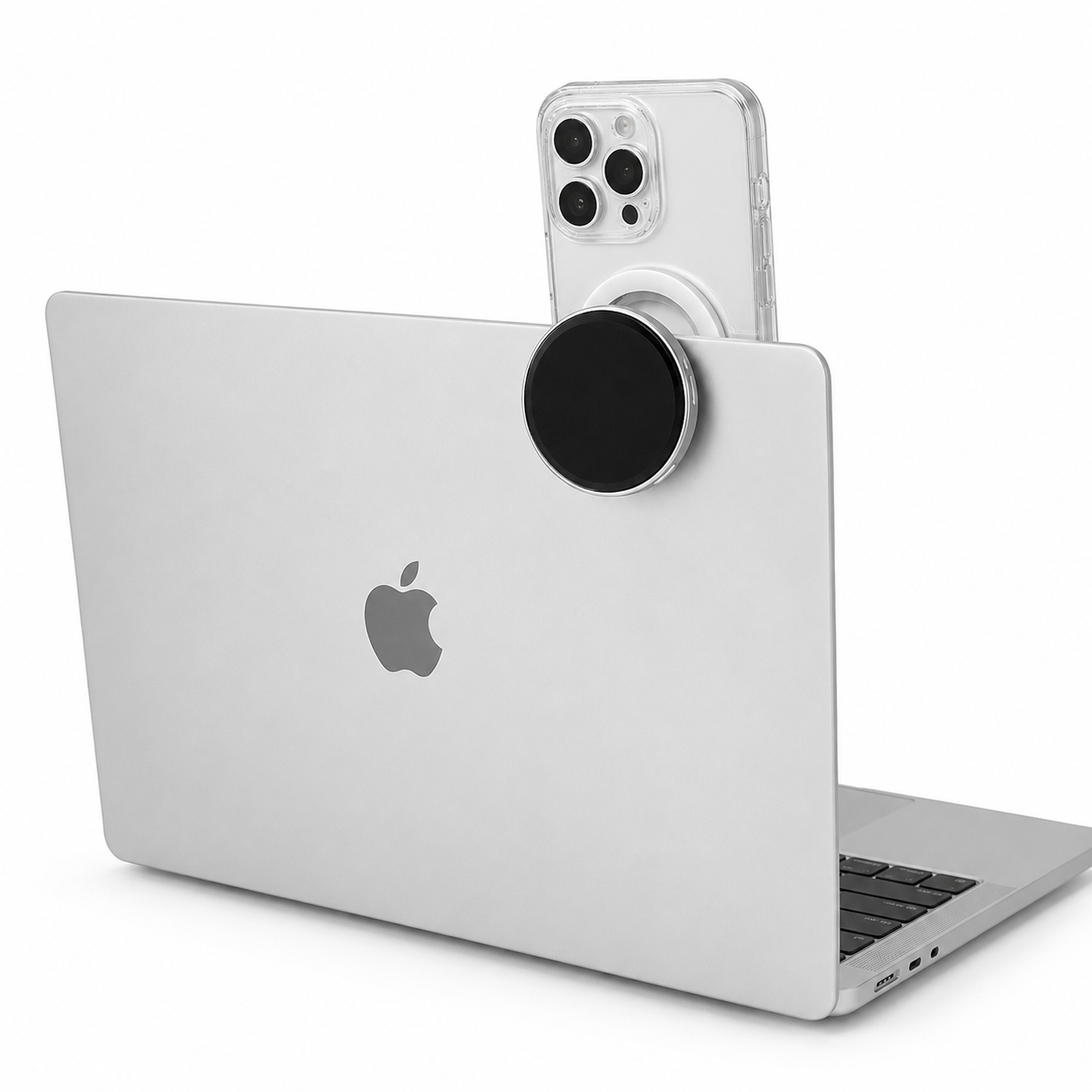 MagScreen X magnetic phone stand product display